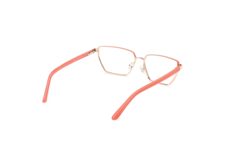 LENTES GUESS ÓPTICOS ROSADO - 6
