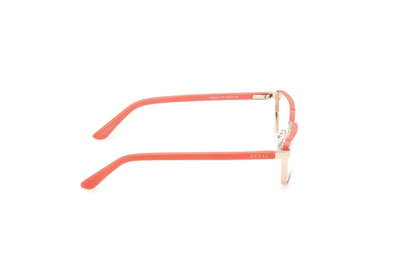 LENTES GUESS ÓPTICOS ROSADO - 7