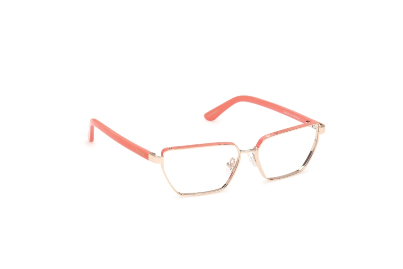 LENTES GUESS ÓPTICOS ROSADO - 8