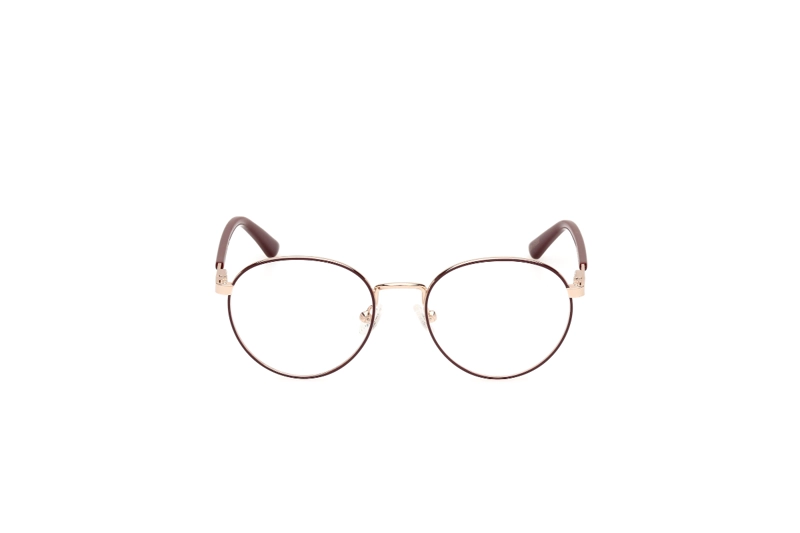 LENTES GUESS ÓPTICOS DORADO - 1