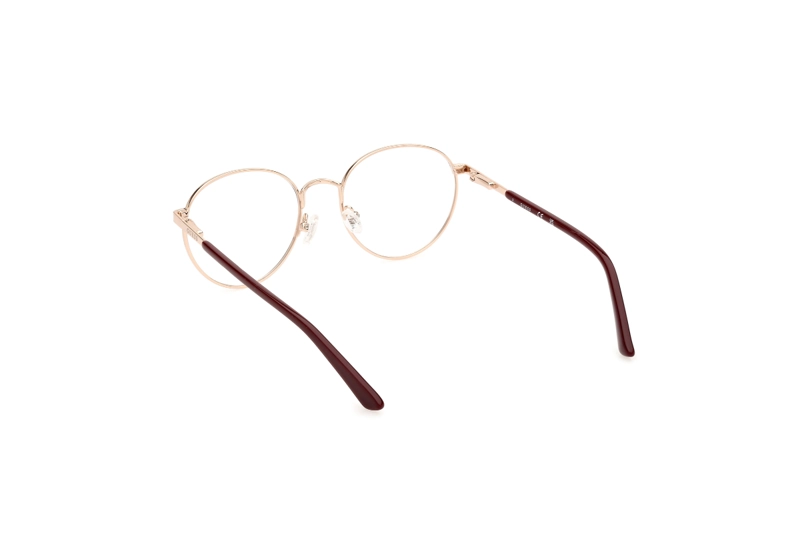 LENTES GUESS ÓPTICOS DORADO - 4