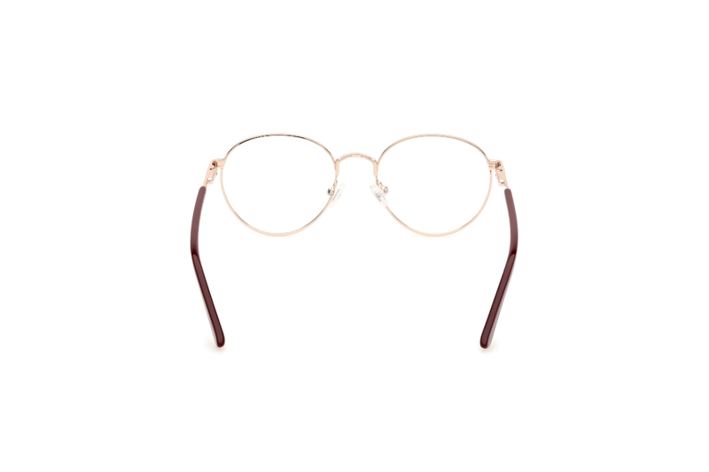 LENTES GUESS ÓPTICOS DORADO - 5
