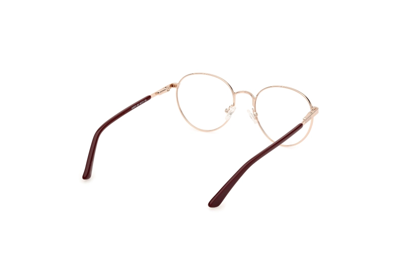 LENTES GUESS ÓPTICOS DORADO - 6