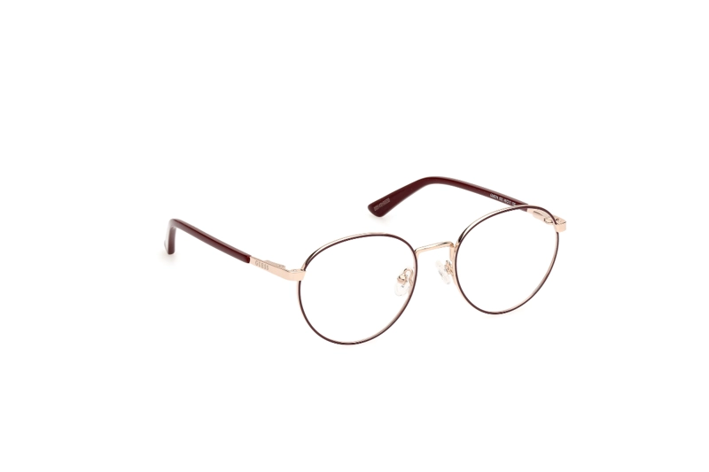LENTES GUESS ÓPTICOS DORADO - 8