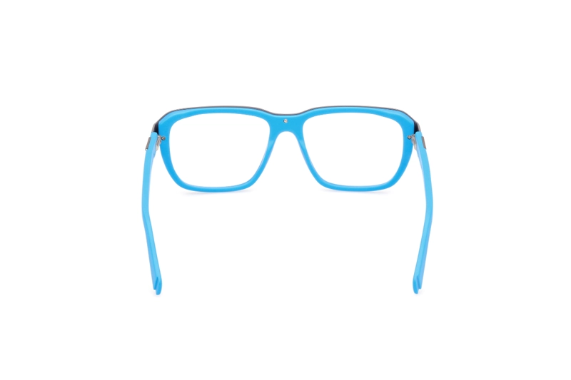 LENTES OPTICOS AZUL GUESS - 5