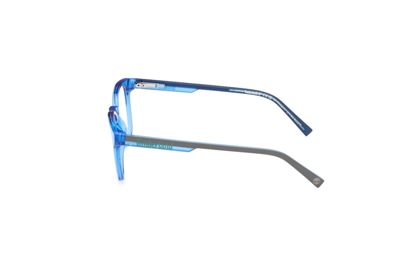 LENTES OPTICOS AZUL TIMBERLAND - 3