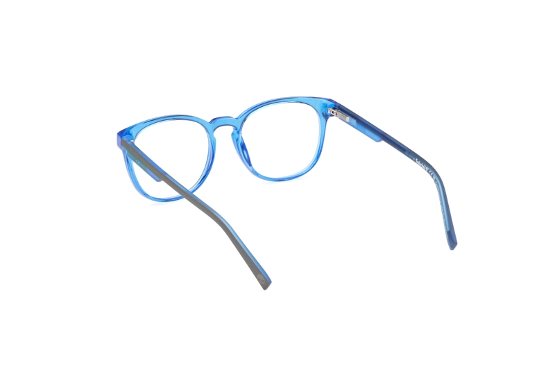 LENTES OPTICOS AZUL TIMBERLAND - 4