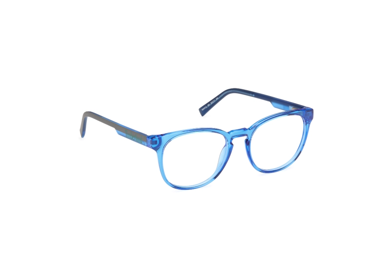 LENTES OPTICOS AZUL TIMBERLAND - 8