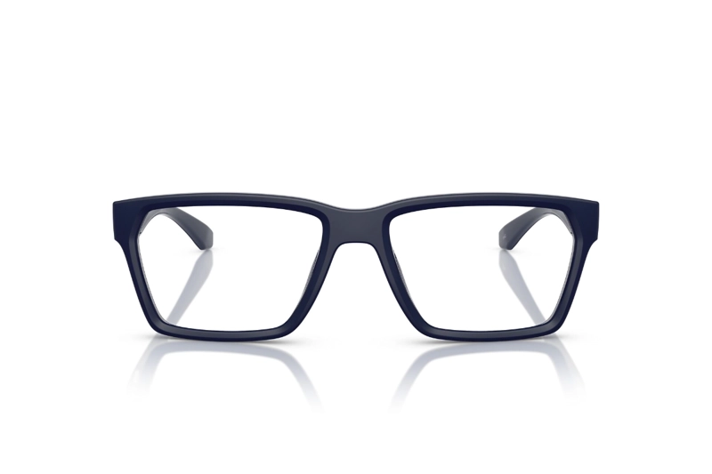 LENTES ARNETTE ÓPTICOS PINZ AZUL - 1