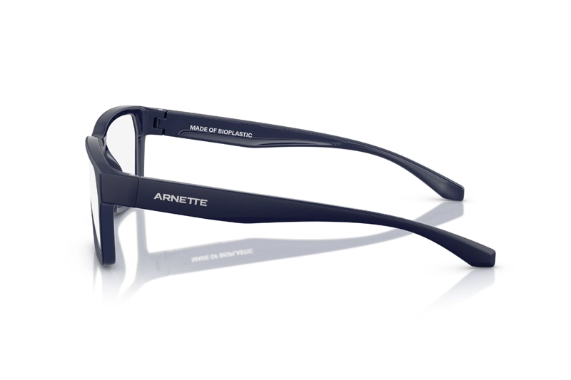 LENTES ARNETTE ÓPTICOS PINZ AZUL - 3