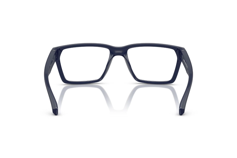 LENTES ARNETTE ÓPTICOS PINZ AZUL - 4