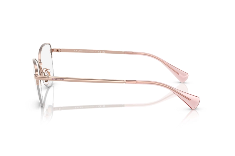 LENTES RALPH LAUREN ÓPTICOS ROSADO - 3