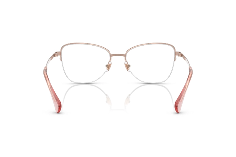 LENTES RALPH LAUREN ÓPTICOS ROSADO - 4