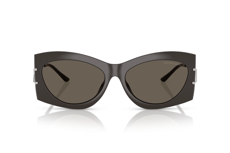 LENTES SOL MICHAEL KORS NAVARRA GRIS - 1