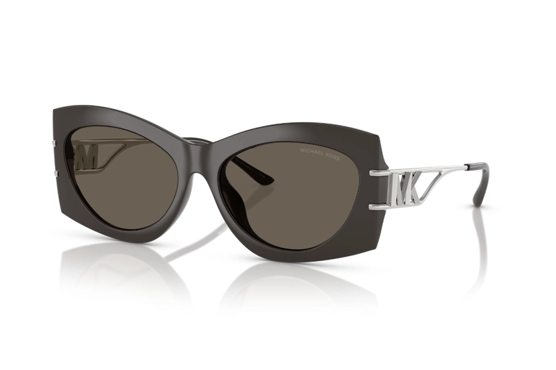 LENTES SOL MICHAEL KORS NAVARRA GRIS - 2