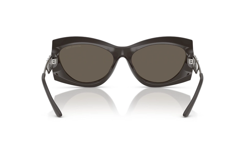 LENTES SOL MICHAEL KORS NAVARRA GRIS - 4
