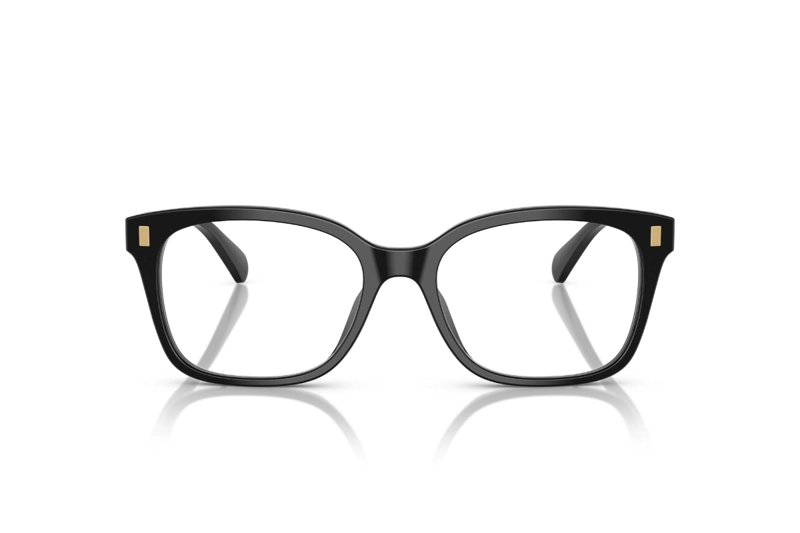 LENTES RALPH LAUREN ÓPTICOS NEGRO - 1