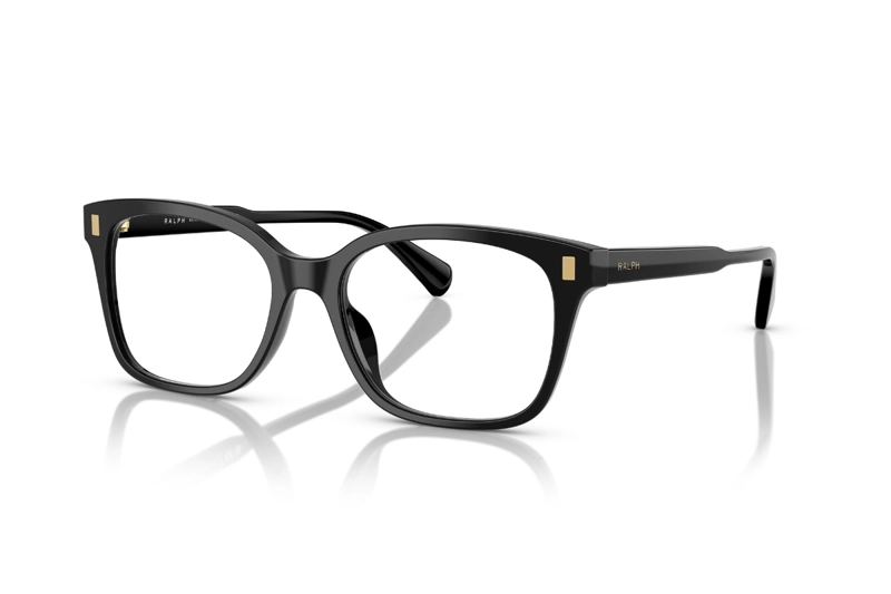 LENTES RALPH LAUREN ÓPTICOS NEGRO - 2