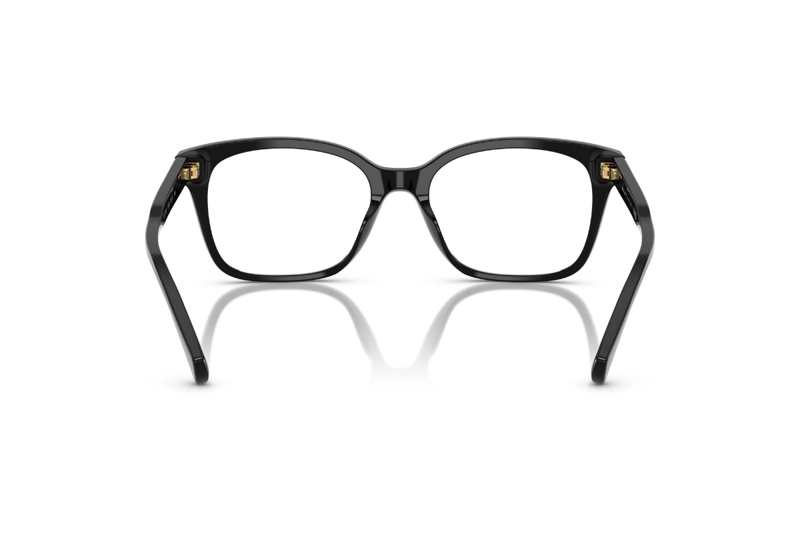 LENTES RALPH LAUREN ÓPTICOS NEGRO - 4