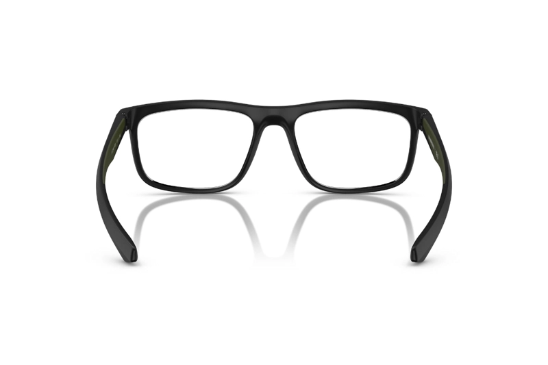 LENTES EMPORIO ARMANI ÓPTICOS NEGRO - 4