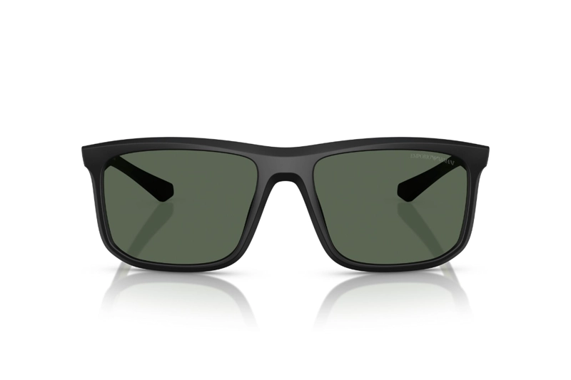 LENTES SOL EMPORIO ARMANI NEGRO - 1