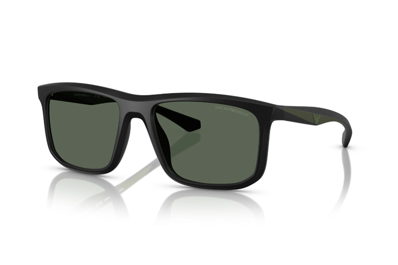 LENTES SOL EMPORIO ARMANI NEGRO - 2