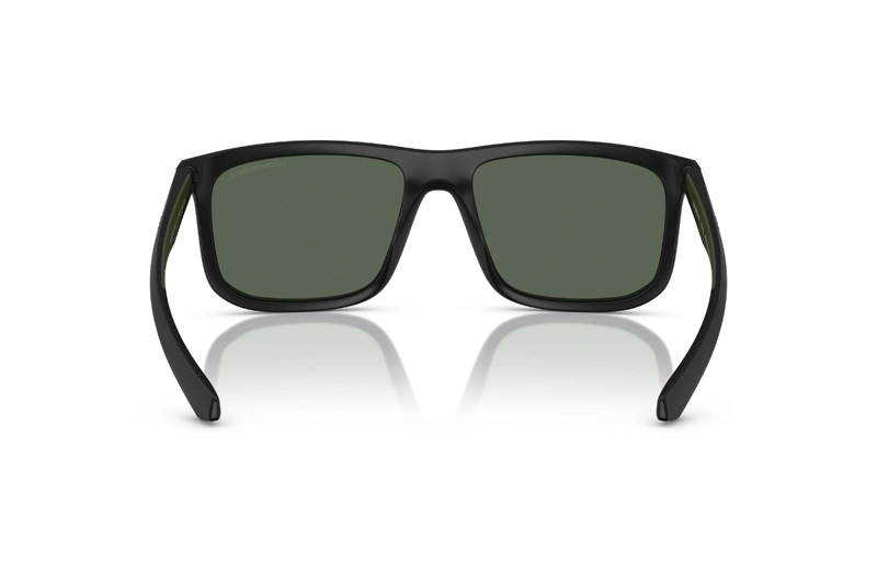 LENTES SOL EMPORIO ARMANI NEGRO - 4