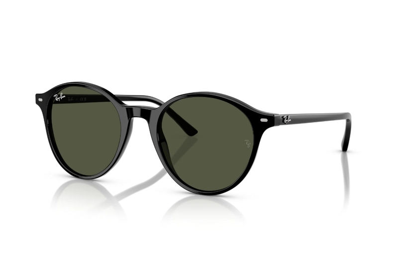 LENTES SOL RAY-BAN BERNARD NEGRO - 2
