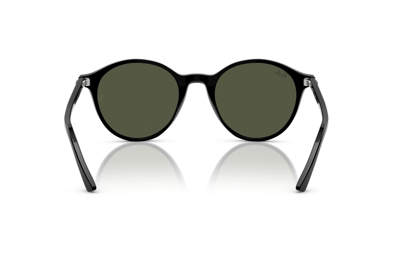 LENTES SOL RAY-BAN BERNARD NEGRO - 4