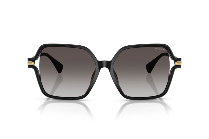 LENTES SOL RALPH LAUREN NEGRO DEGRADADOS - 1