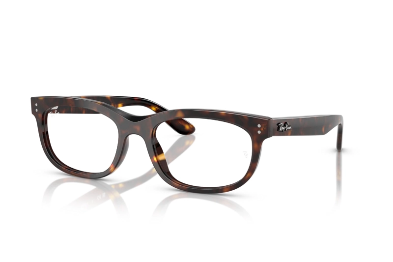 LENTES RAY-BAN ÓPTICOS BALORETTE HAVANA ÓPTICAL - 2