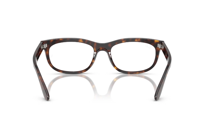 LENTES RAY-BAN ÓPTICOS BALORETTE HAVANA ÓPTICAL - 4