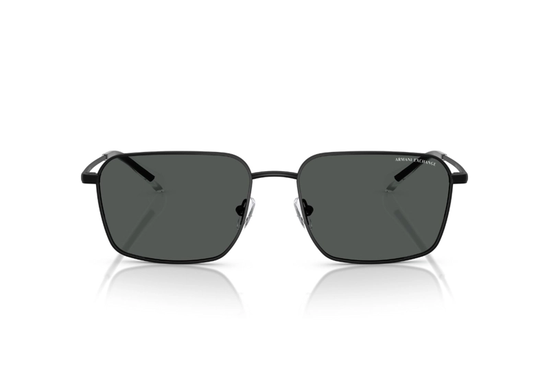 LENTES DE SOL NEGRO ARMANI EXCHANGE - 1