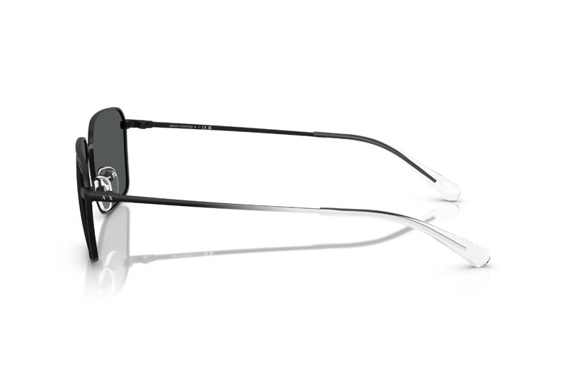 LENTES DE SOL NEGRO ARMANI EXCHANGE - 3