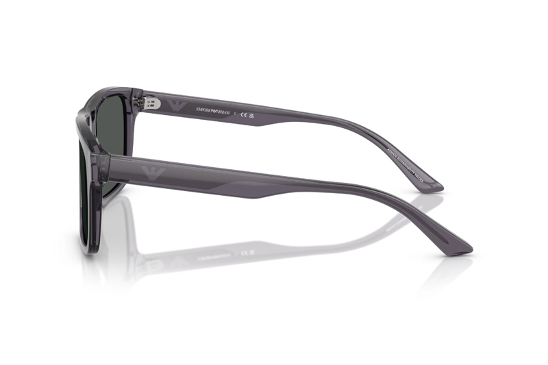 LENTES SOL EMPORIO ARMANI GRIS - 3