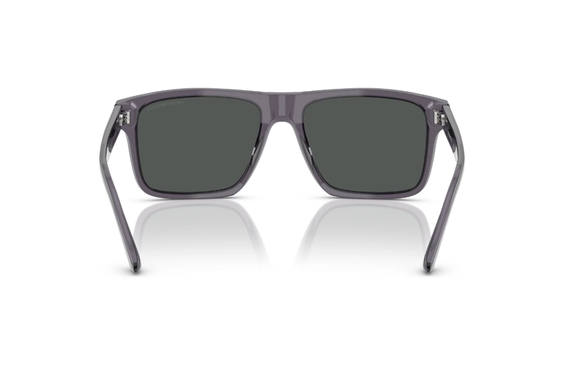 LENTES SOL EMPORIO ARMANI GRIS - 4