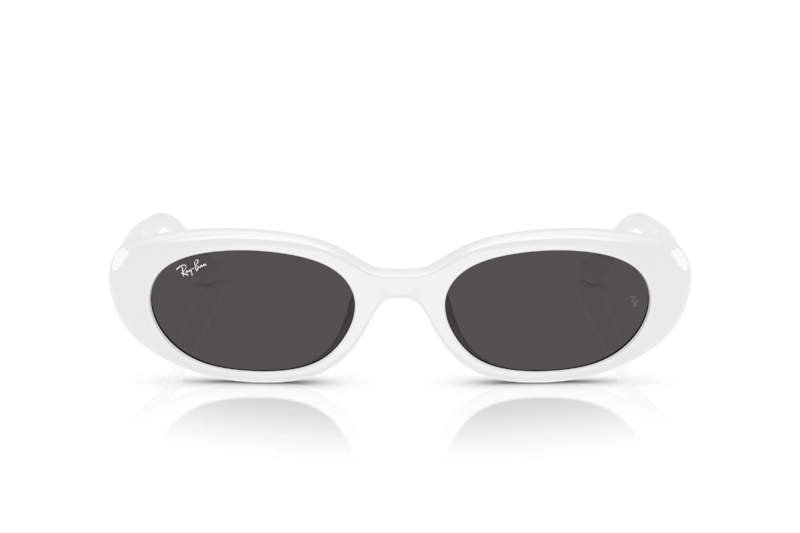 LENTES SOL RAY-BAN BLANCO - 1