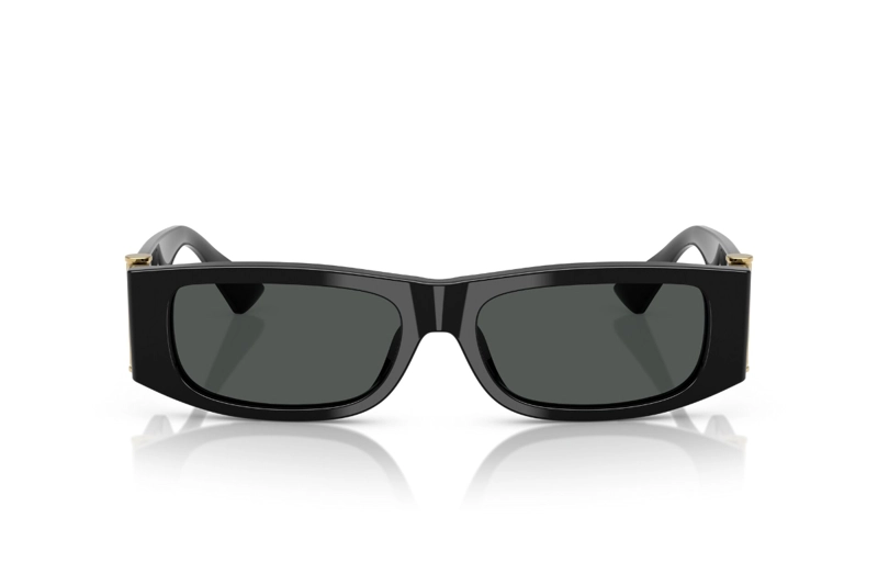 LENTES DE SOL NEGRO VERSACE - 2