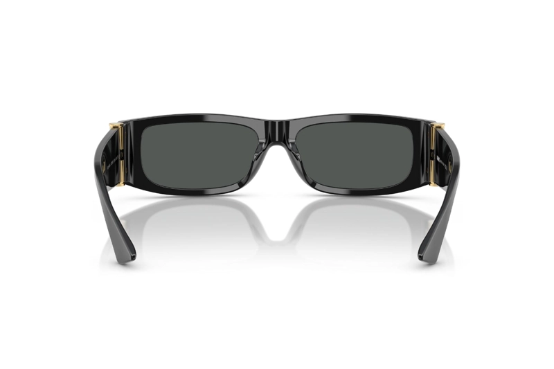 LENTES DE SOL NEGRO VERSACE - 4
