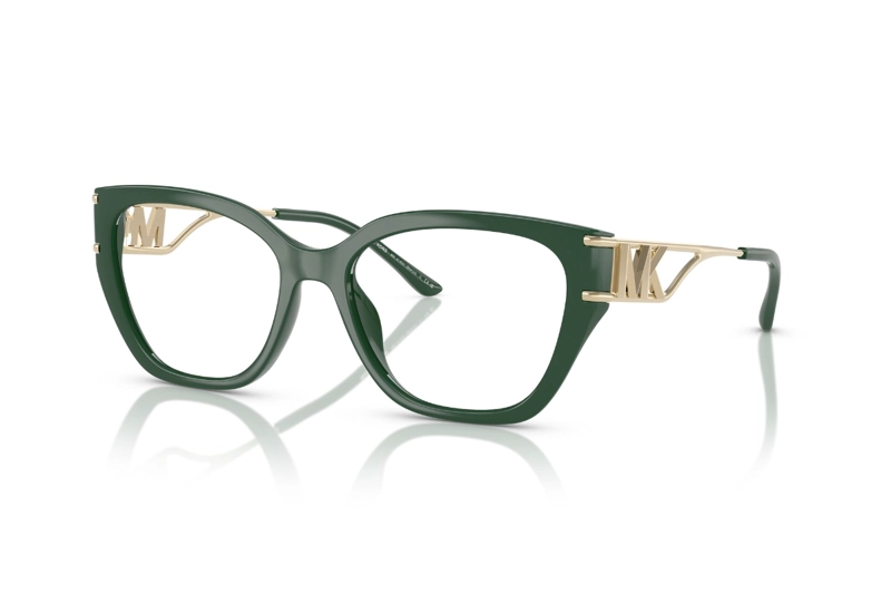 LENTES MICHAEL KORS ÓPTICOS BIERZO VERDE - 2