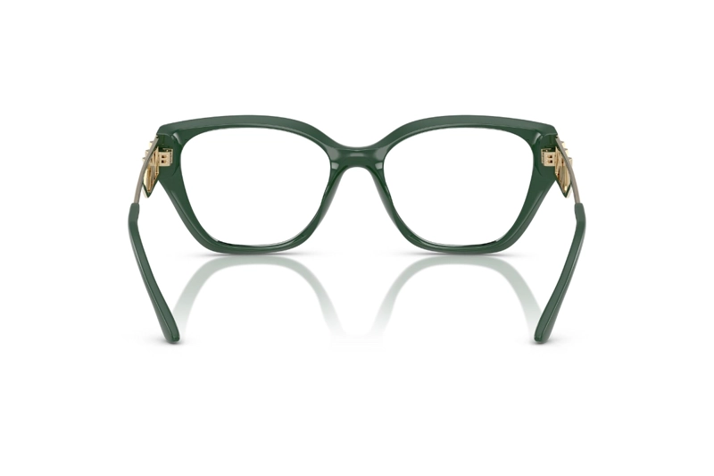 LENTES MICHAEL KORS ÓPTICOS BIERZO VERDE - 4