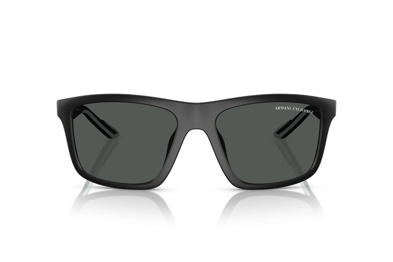 LENTES SOL ARMANI EXCHANGE NEGRO - 1