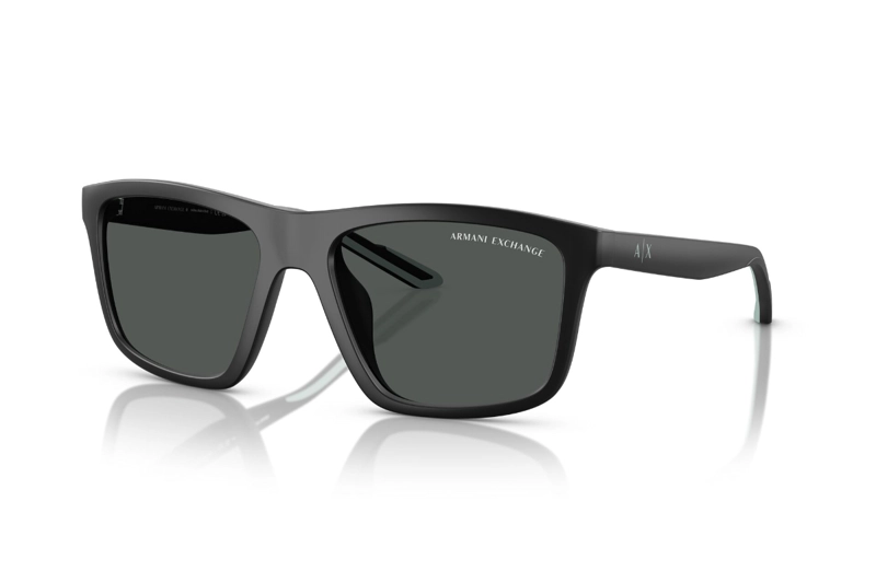 LENTES SOL ARMANI EXCHANGE NEGRO - 2