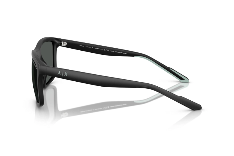 LENTES SOL ARMANI EXCHANGE NEGRO - 3