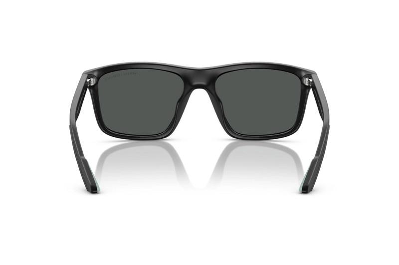LENTES SOL ARMANI EXCHANGE NEGRO - 4