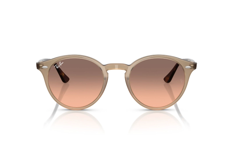 LENTES DE SOL MARRON DEGRADADOS RAY-BAN - 1