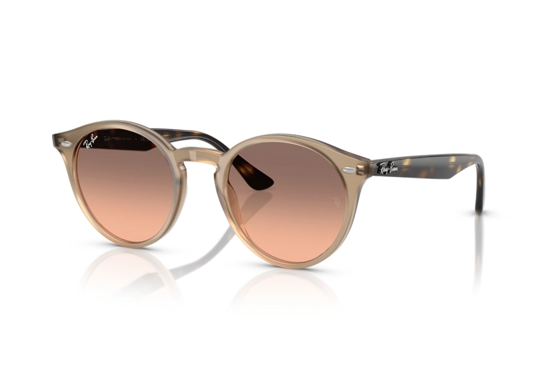 LENTES DE SOL MARRON DEGRADADOS RAY-BAN - 2