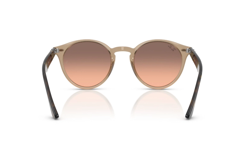 LENTES DE SOL MARRON DEGRADADOS RAY-BAN - 4