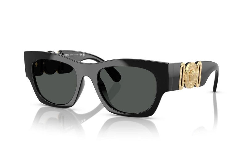 LENTES SOL VERSACE NEGRO - 1