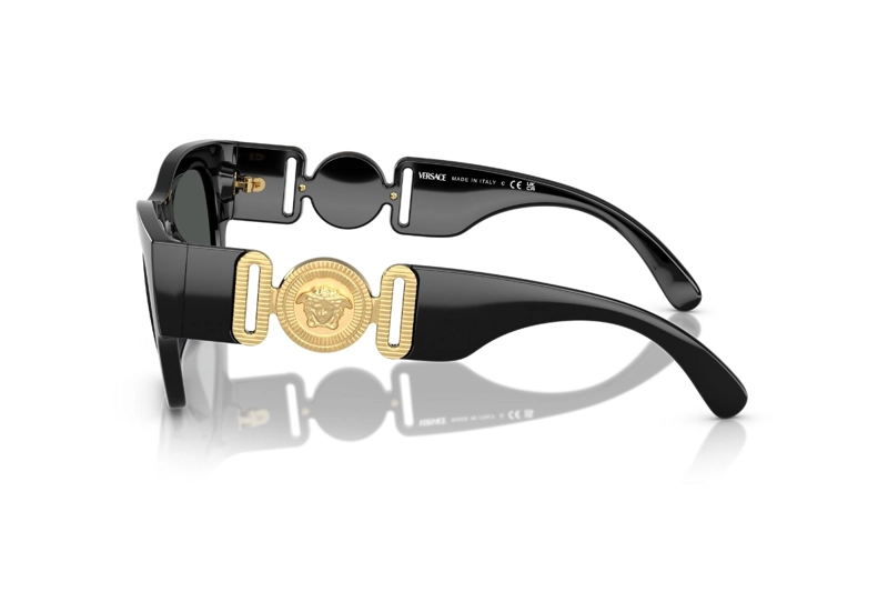 LENTES SOL VERSACE NEGRO - 3
